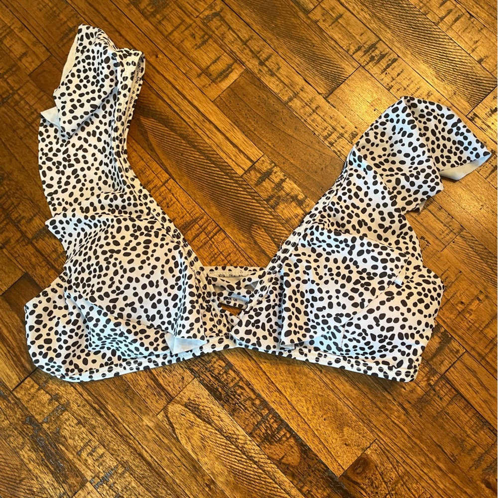 SHEIN bikini top